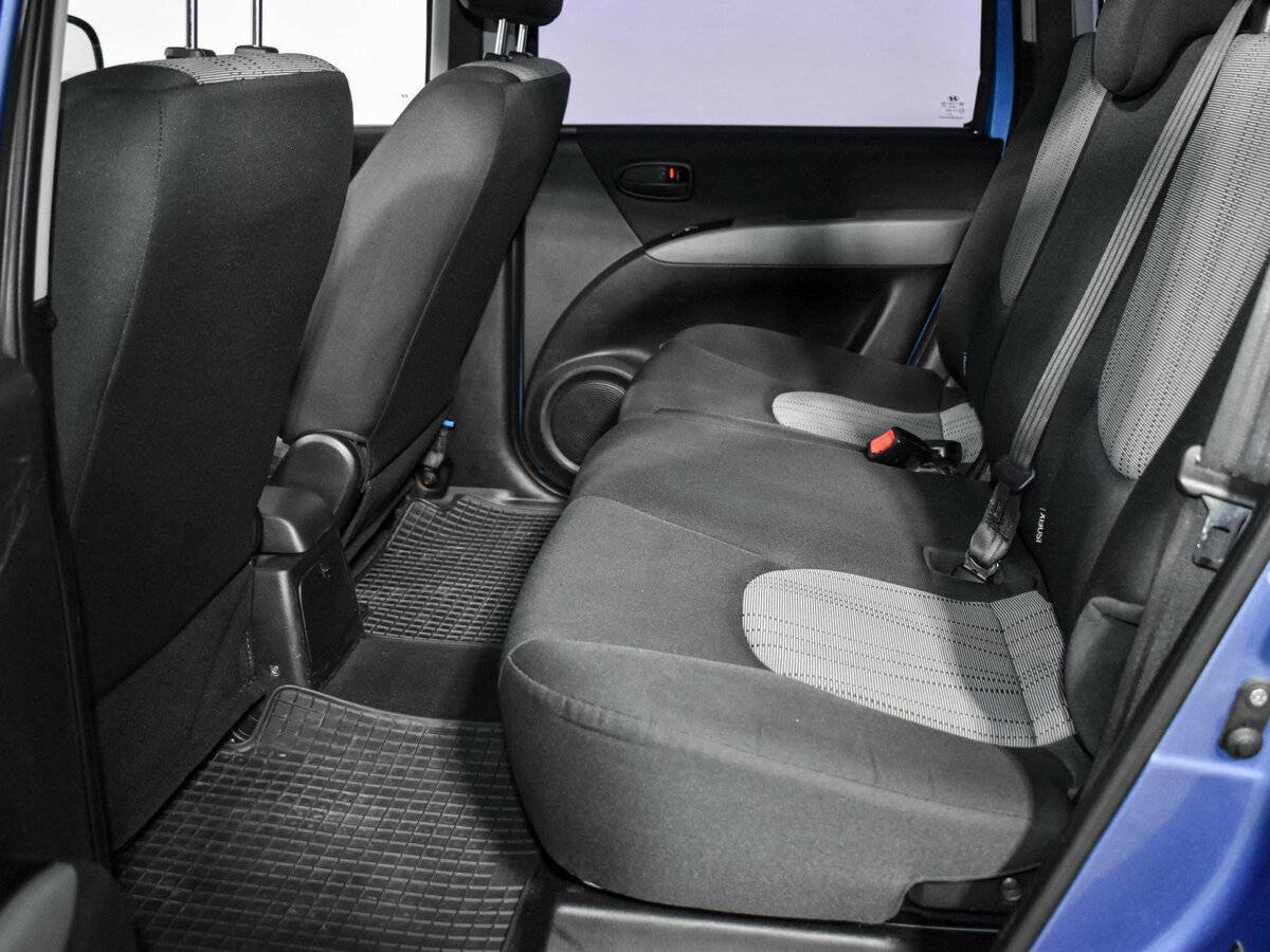 Купить Hyundai Matrix с пробегом. Фото: #10