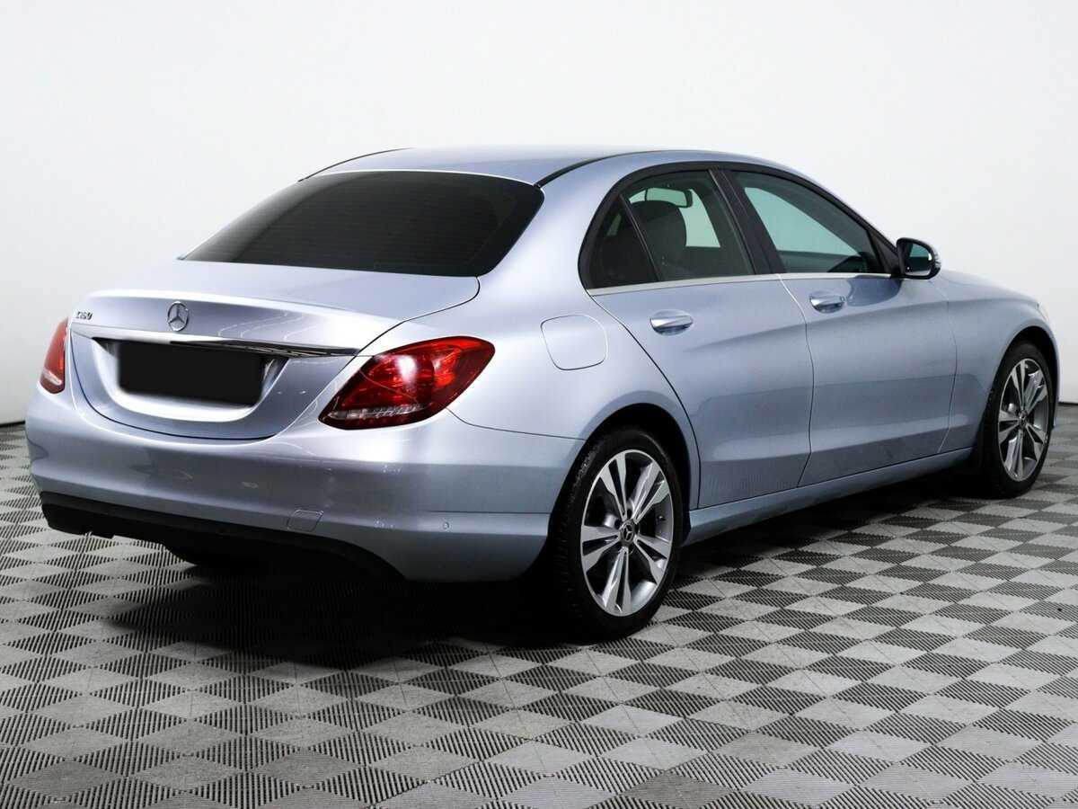Купить Mercedes-Benz C-Класс с пробегом. Фото: #7