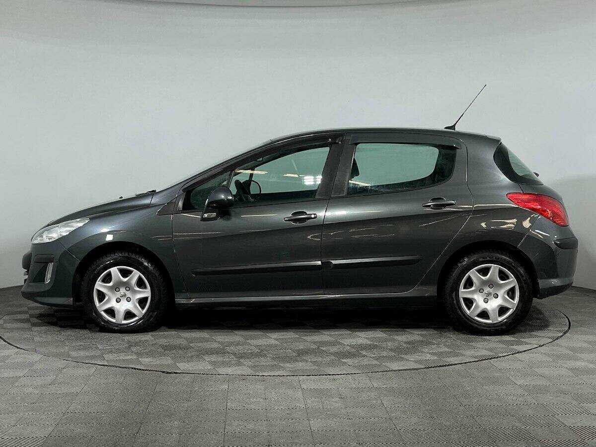 Купить Peugeot 308 с пробегом. Фото: #7