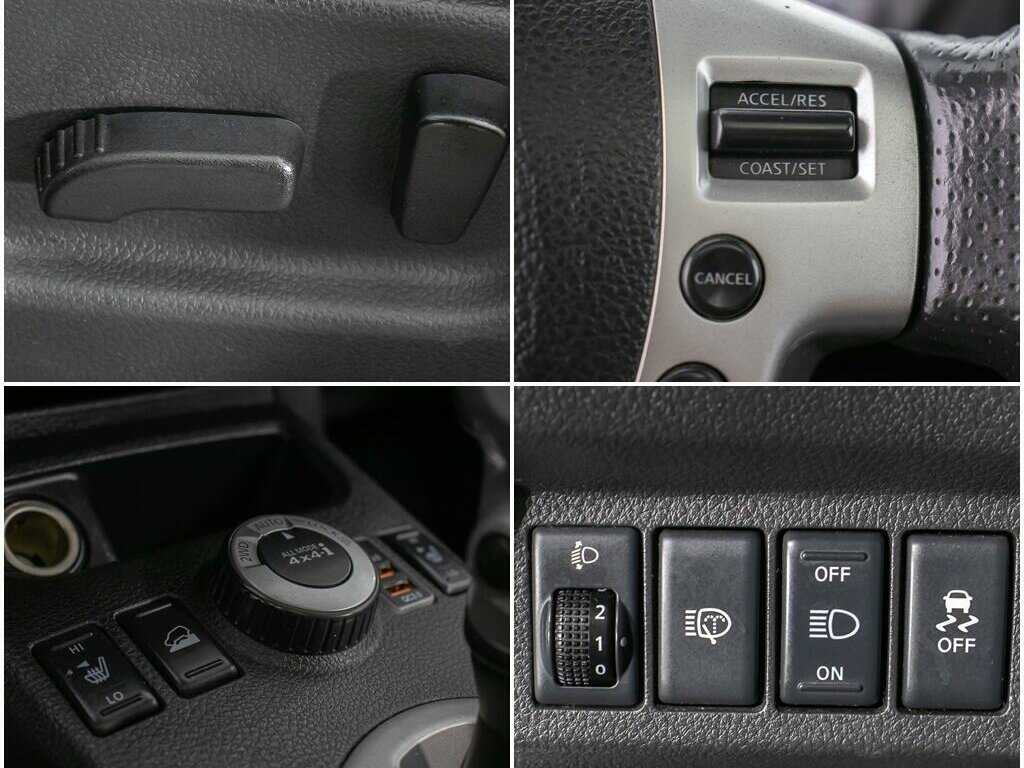 Купить Nissan X-Trail с пробегом. Фото: #16