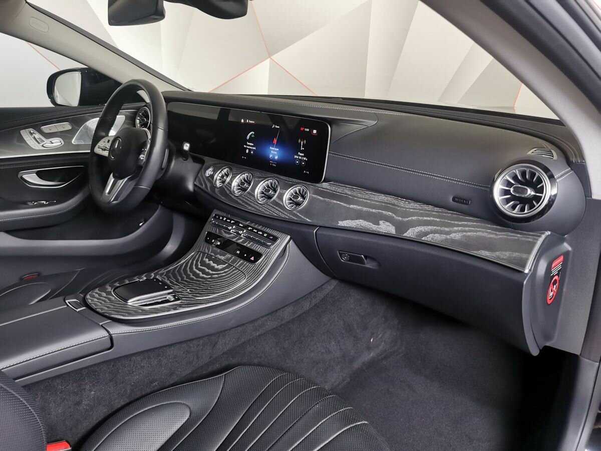 Купить Mercedes-Benz CLS с пробегом. Фото: #8