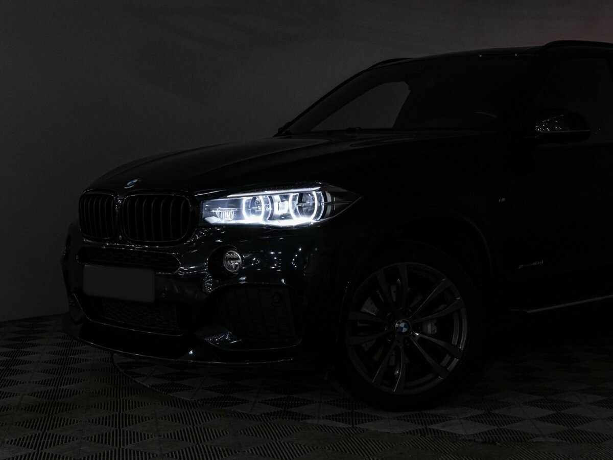 Купить BMW X5 с пробегом. Фото: #32
