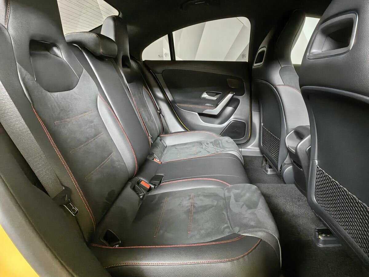 Купить Mercedes-Benz CLA с пробегом. Фото: #10