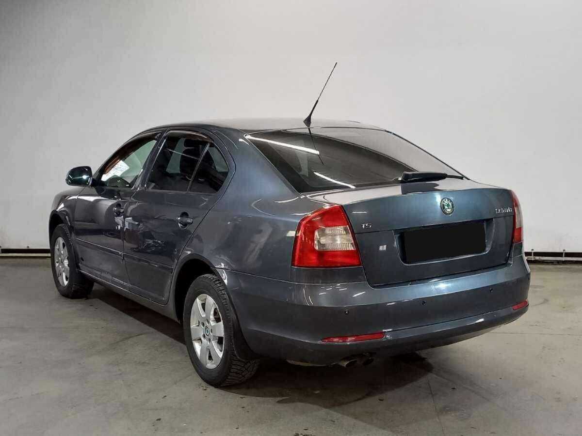 Купить Skoda Octavia с пробегом. Фото: #6