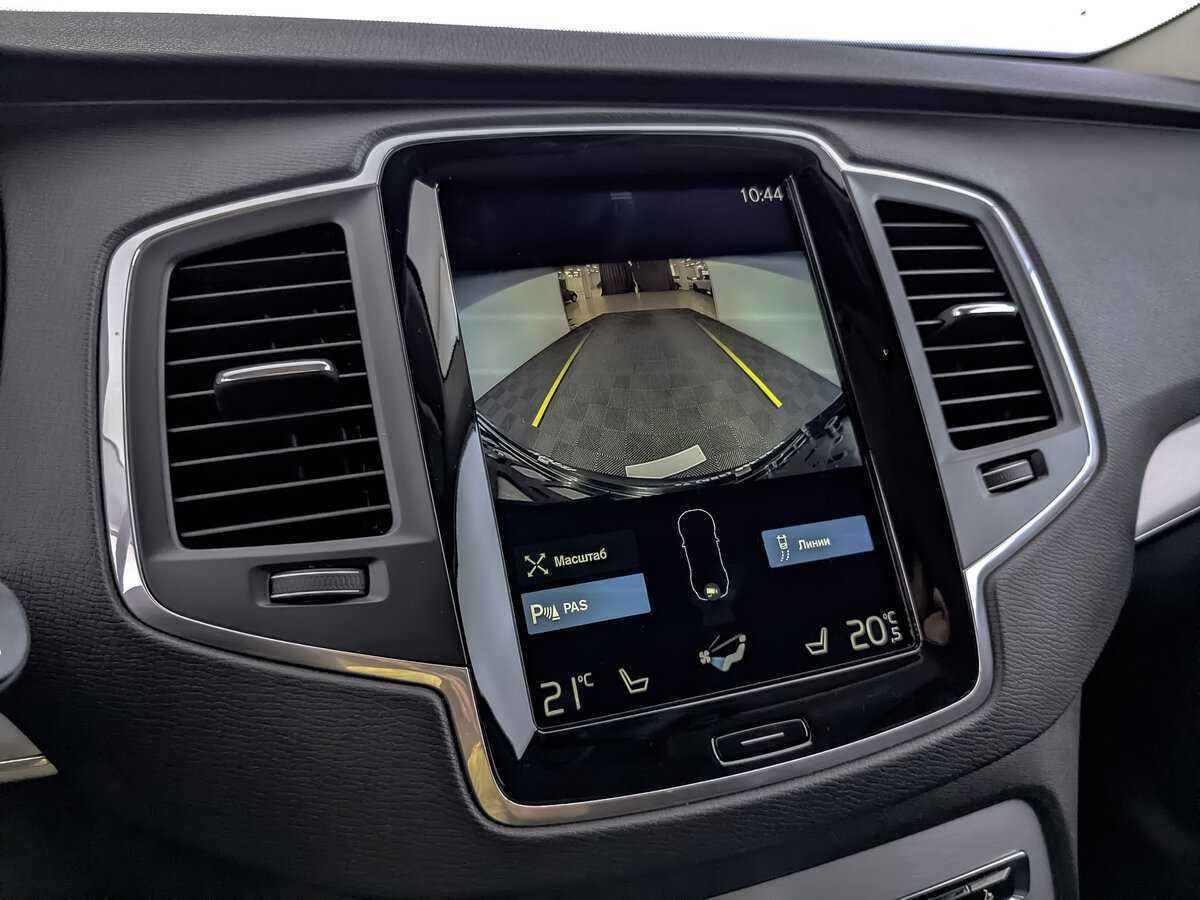 Купить Volvo XC90 с пробегом. Фото: #25