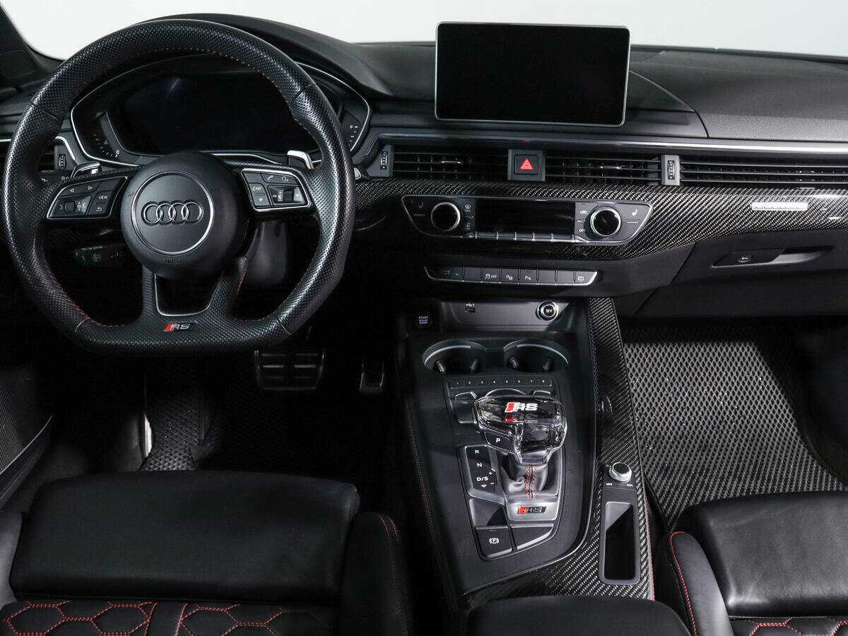 Купить Audi RS 5 с пробегом. Фото: #10