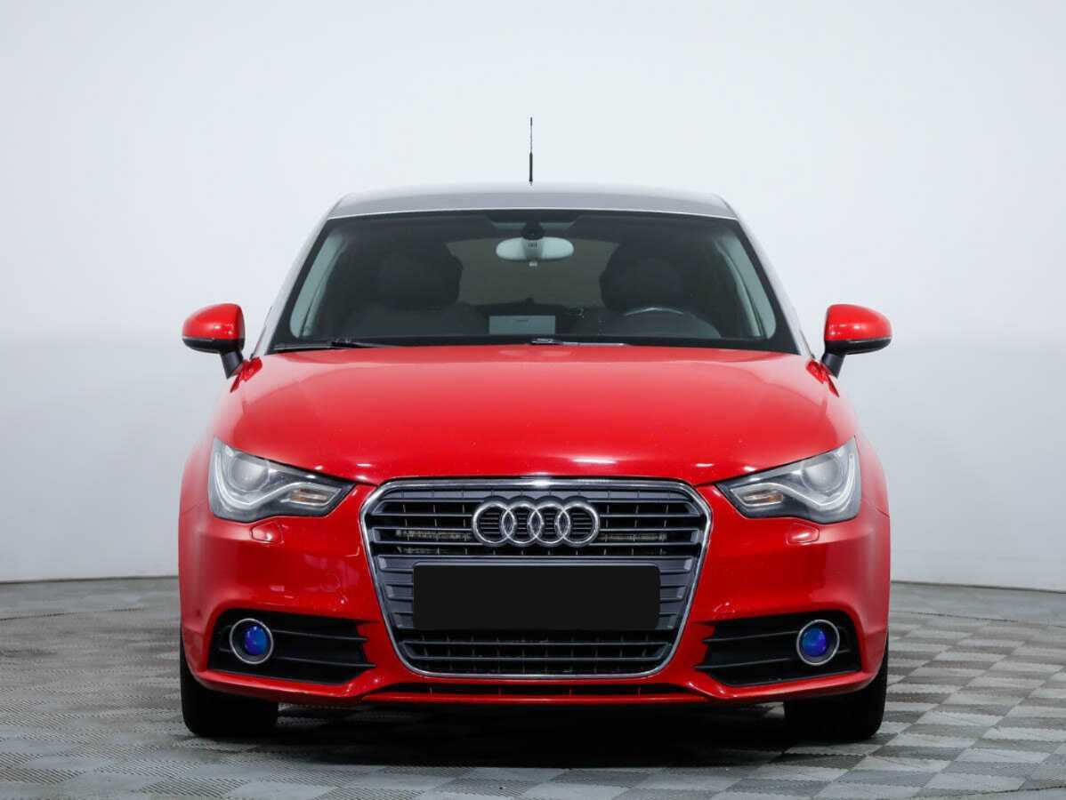 Купить Audi A1 с пробегом. Посмотреть фото