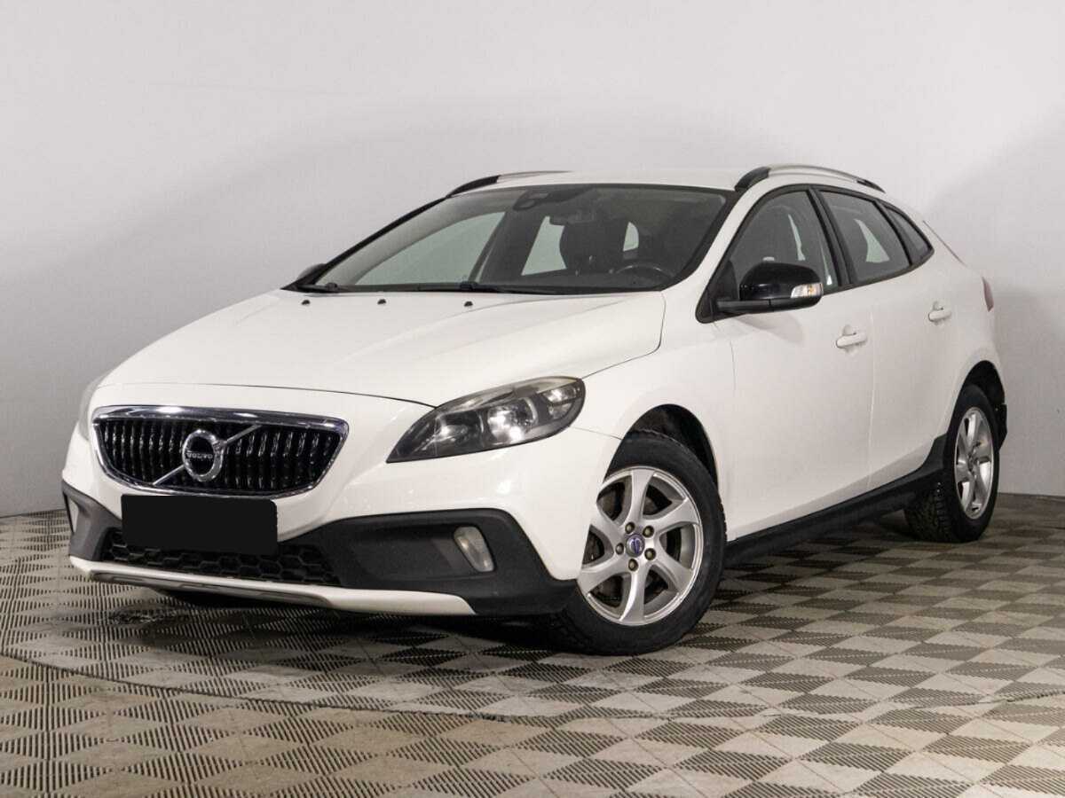 Купить Volvo V40 Cross Country с пробегом. Фото: #0