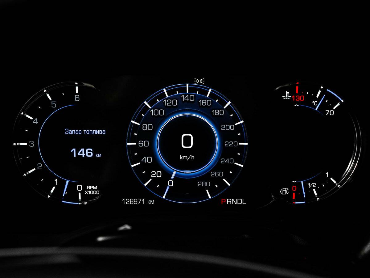 Купить Cadillac Escalade с пробегом. Фото: #10