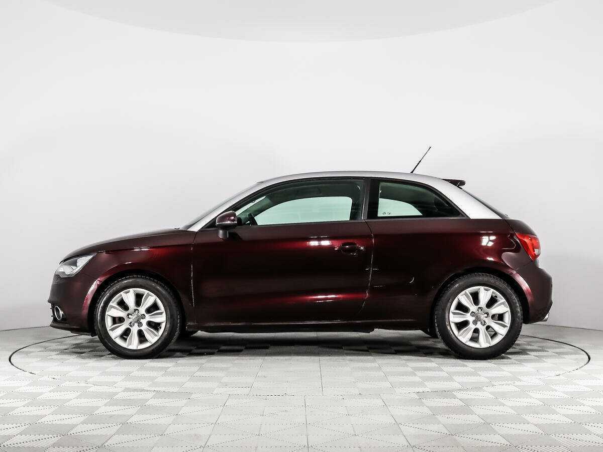 Купить Audi A1 с пробегом. Фото: #7