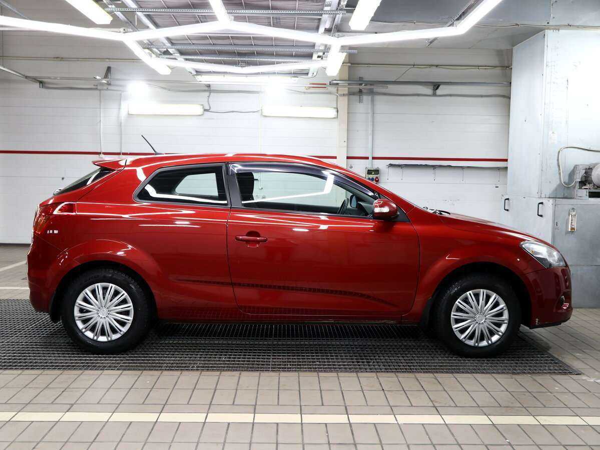 Купить Kia Ceed с пробегом. Фото: #10
