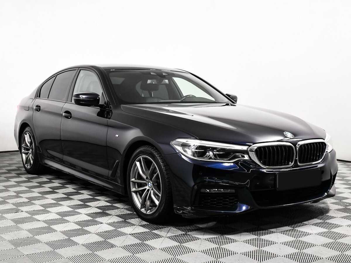 Купить BMW 5 серии с пробегом. Фото: #2