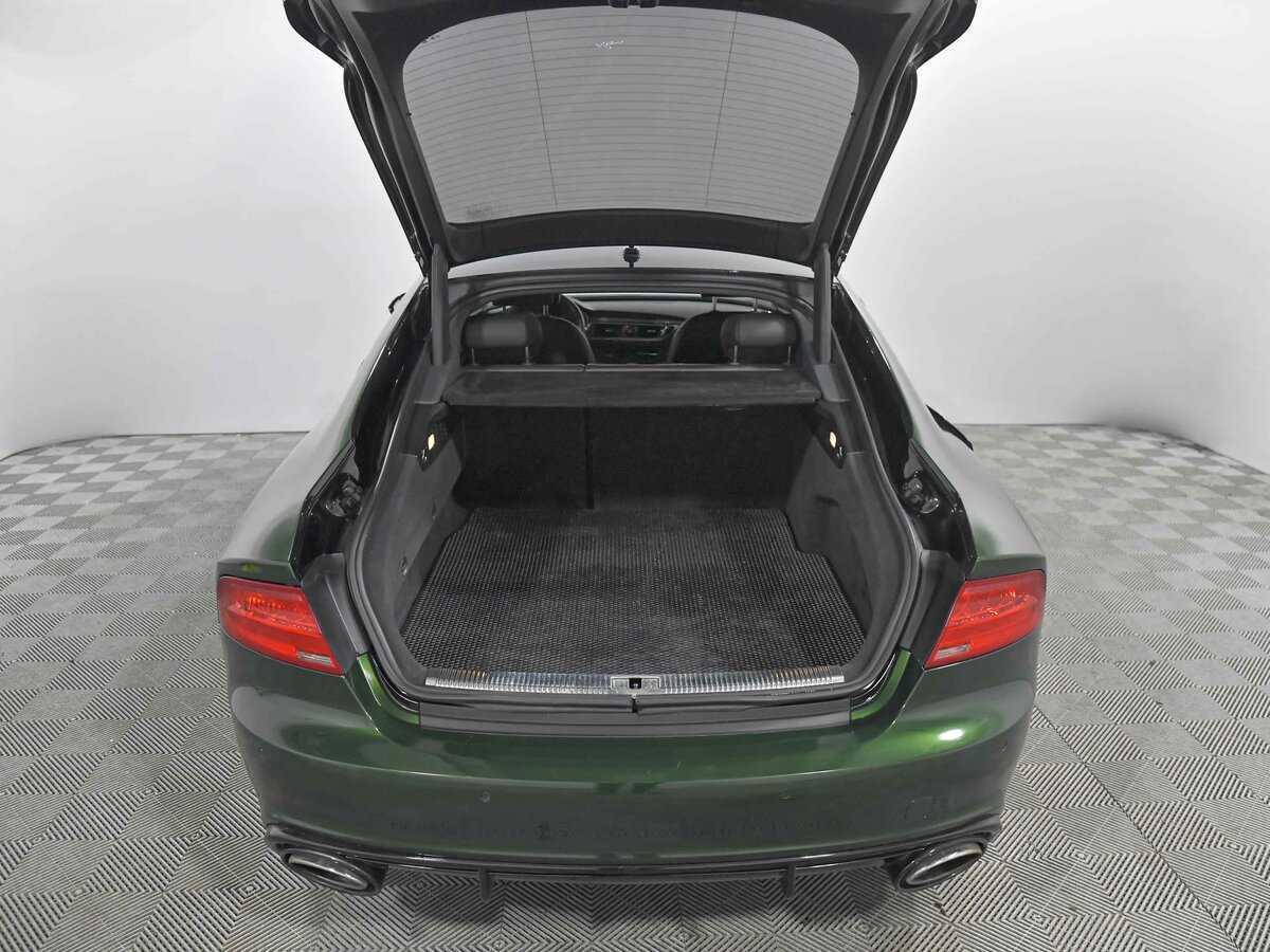 Купить Audi A7 с пробегом. Фото: #15
