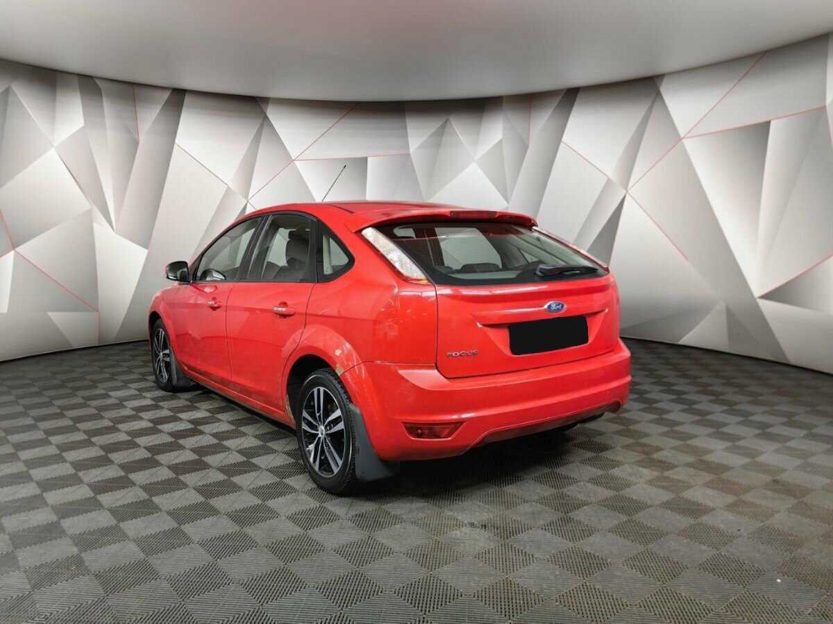 Купить Ford Focus с пробегом. Фото: #3