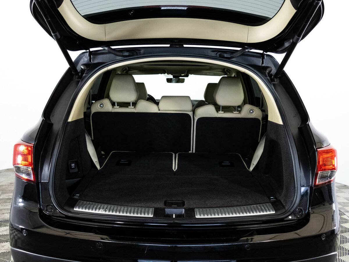 Купить Acura MDX с пробегом. Фото: #26