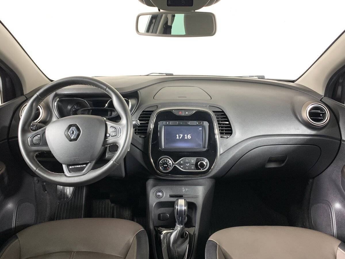 Купить Renault Kaptur с пробегом. Фото: #11