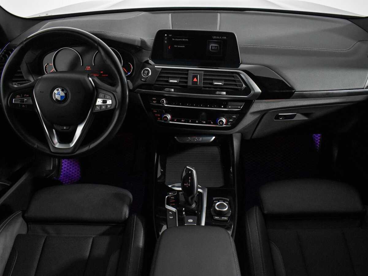 Купить BMW X3 с пробегом. Фото: #13