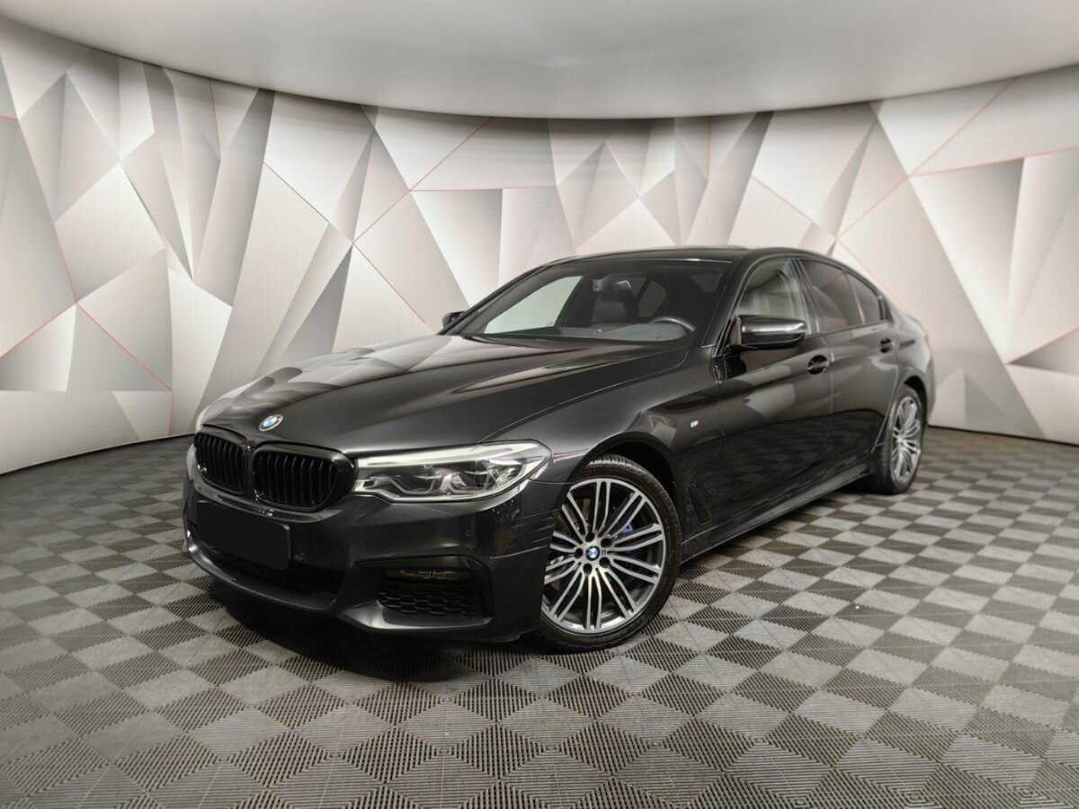 Купить BMW 5 серии с пробегом. Посмотреть фото
