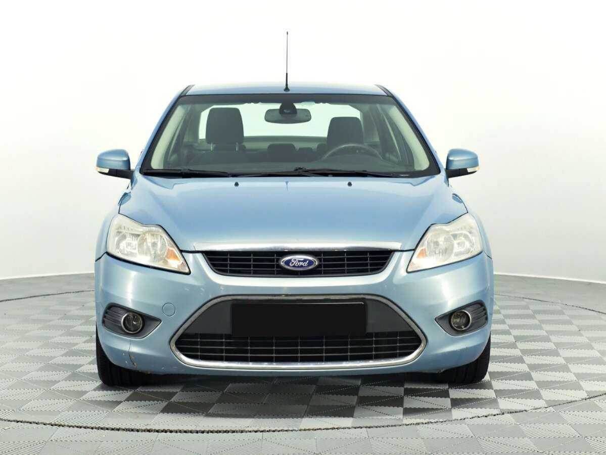 Купить Ford Focus с пробегом. Фото: #1