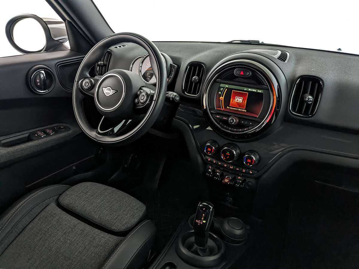Купить Mini Countryman с пробегом. Фото: #20