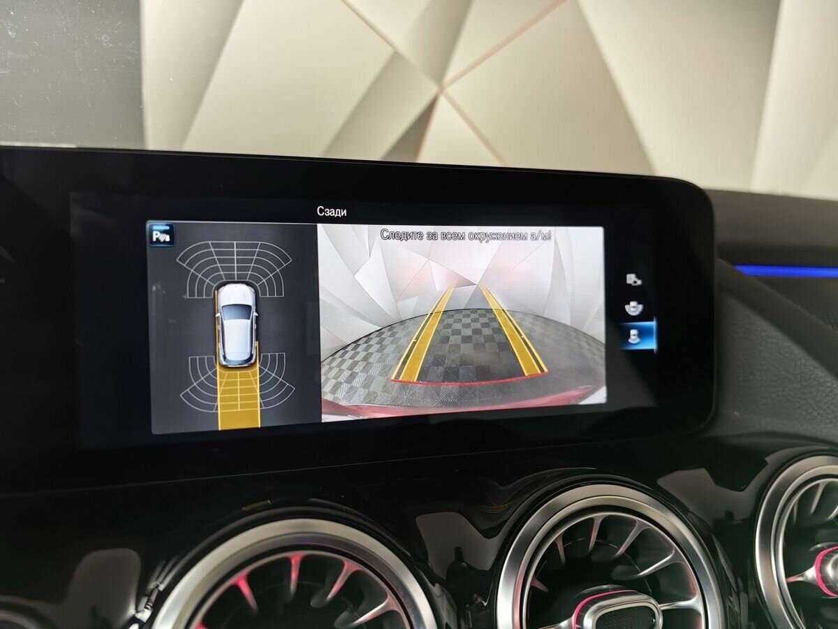 Купить Mercedes-Benz GLA с пробегом. Фото: #14
