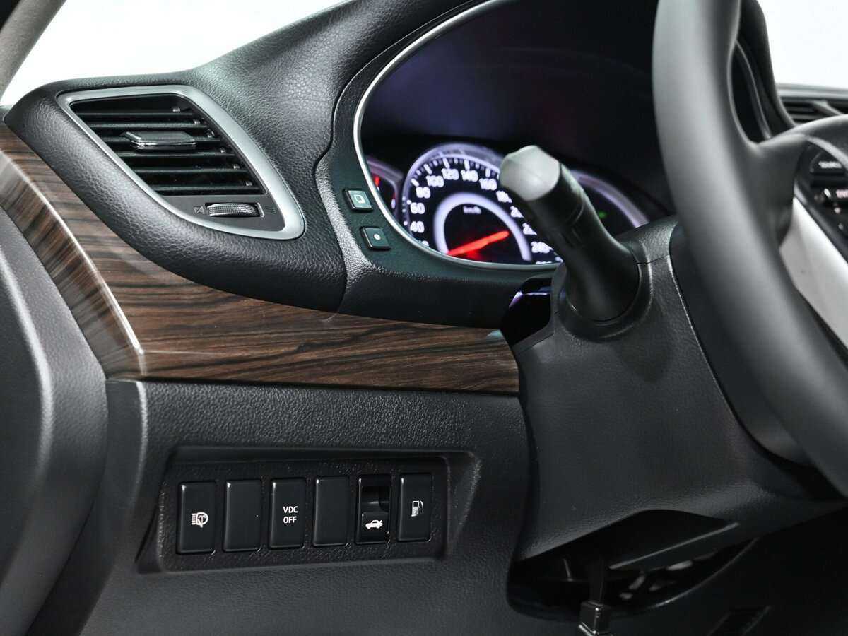 Купить Nissan Teana с пробегом. Фото: #12