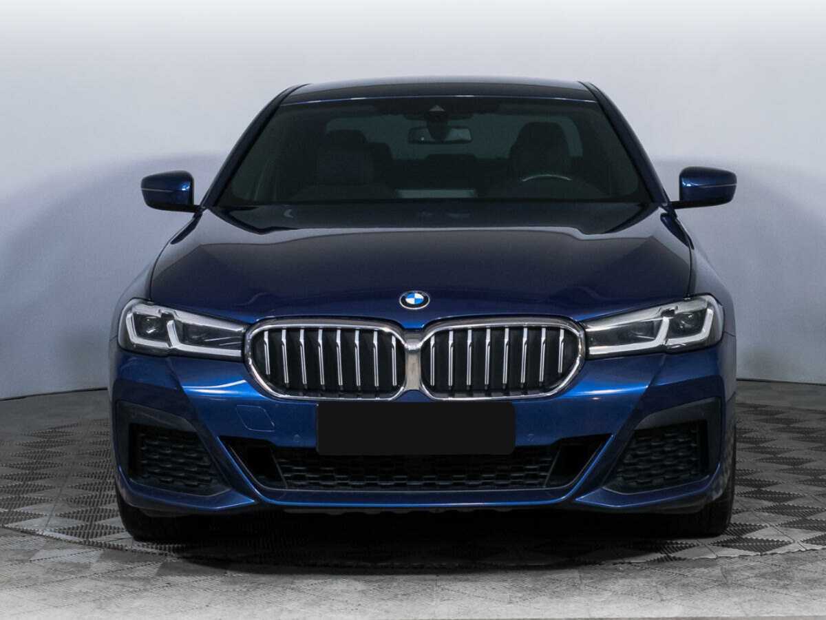 Купить BMW 5 серии с пробегом. Фото: #1