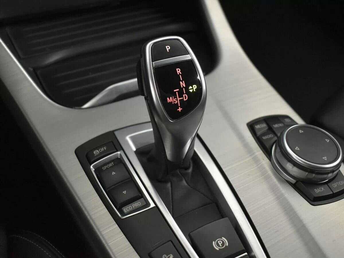 Купить BMW X4 с пробегом. Фото: #12