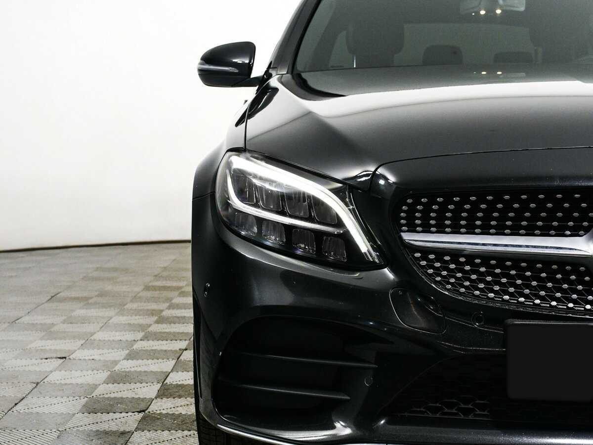 Купить Mercedes-Benz C-Класс с пробегом. Фото: #15