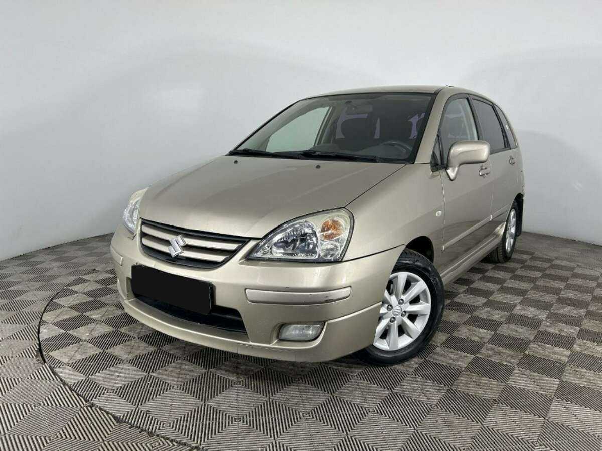 Купить Suzuki Liana с пробегом. Фото: #0
