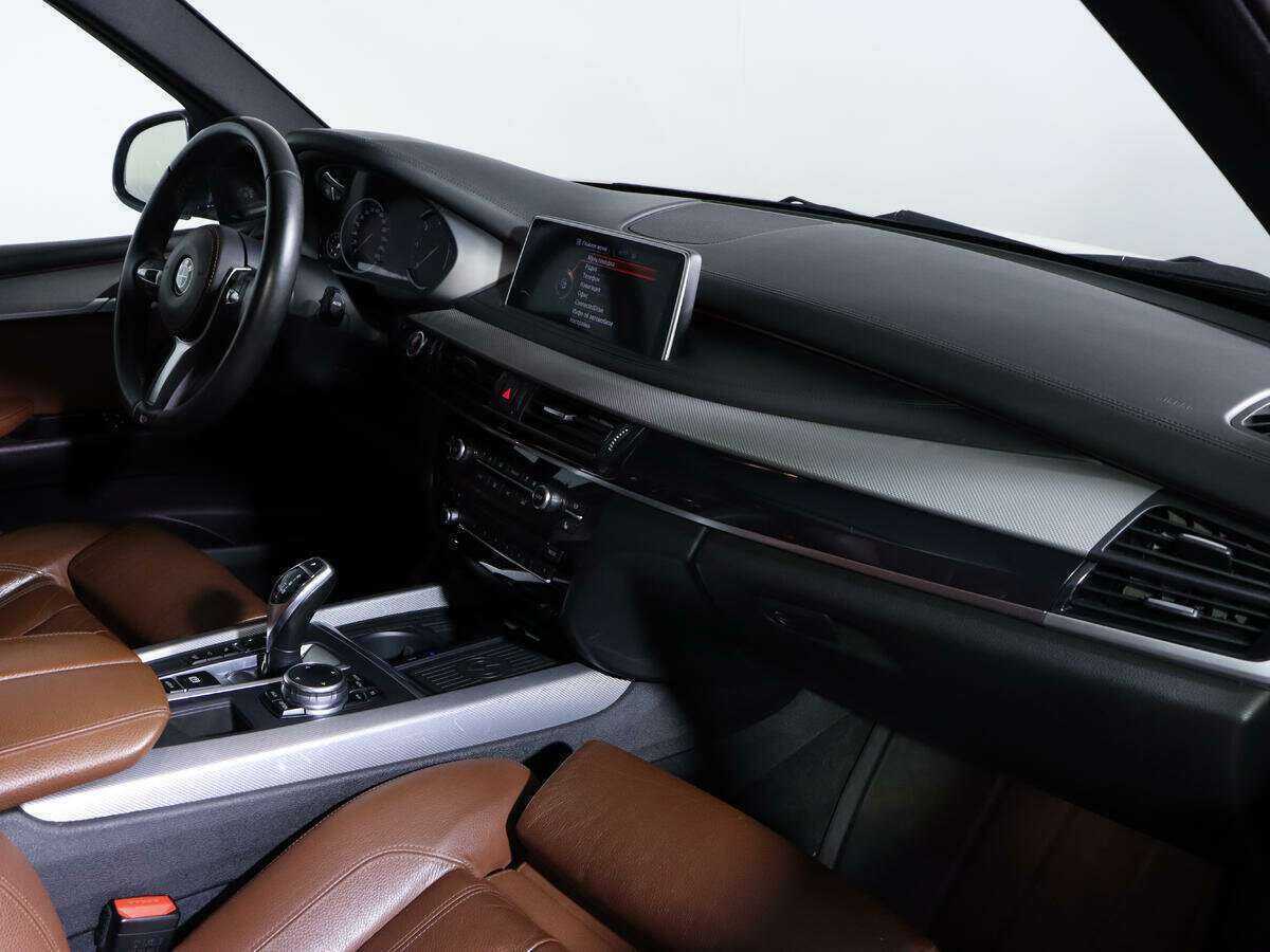 Купить BMW X5 с пробегом. Фото: #5