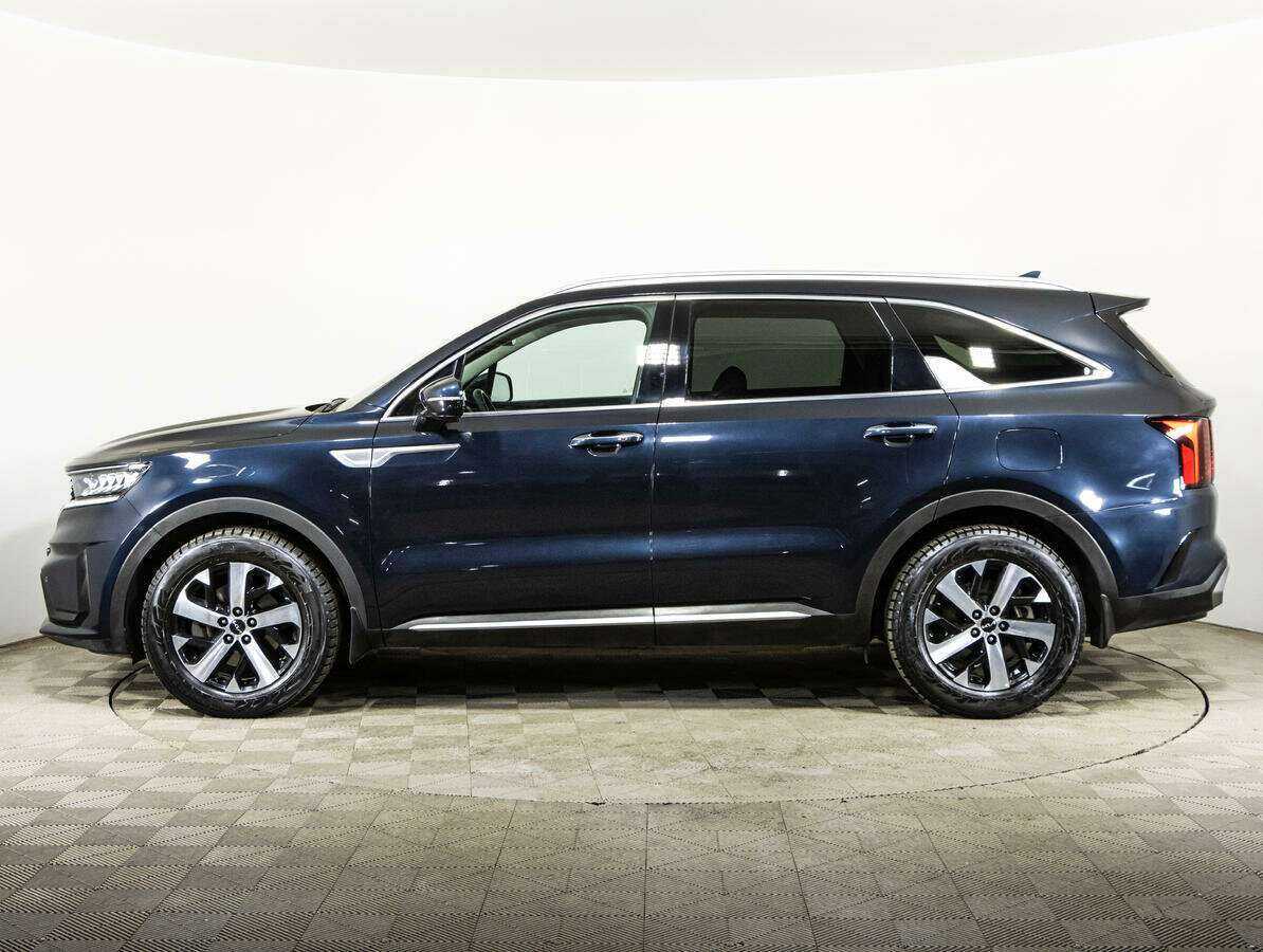 Купить Kia Sorento с пробегом. Фото: #7