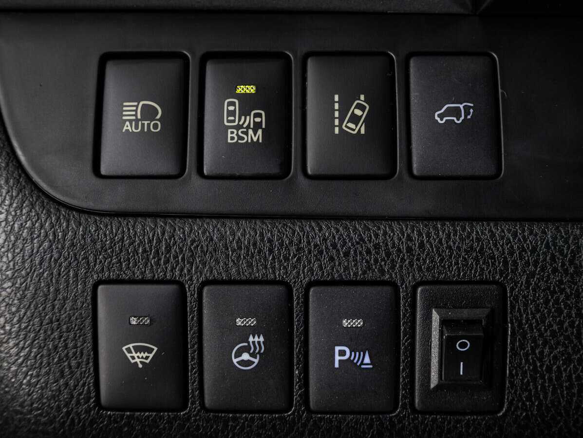 Купить Toyota Highlander с пробегом. Фото: #20