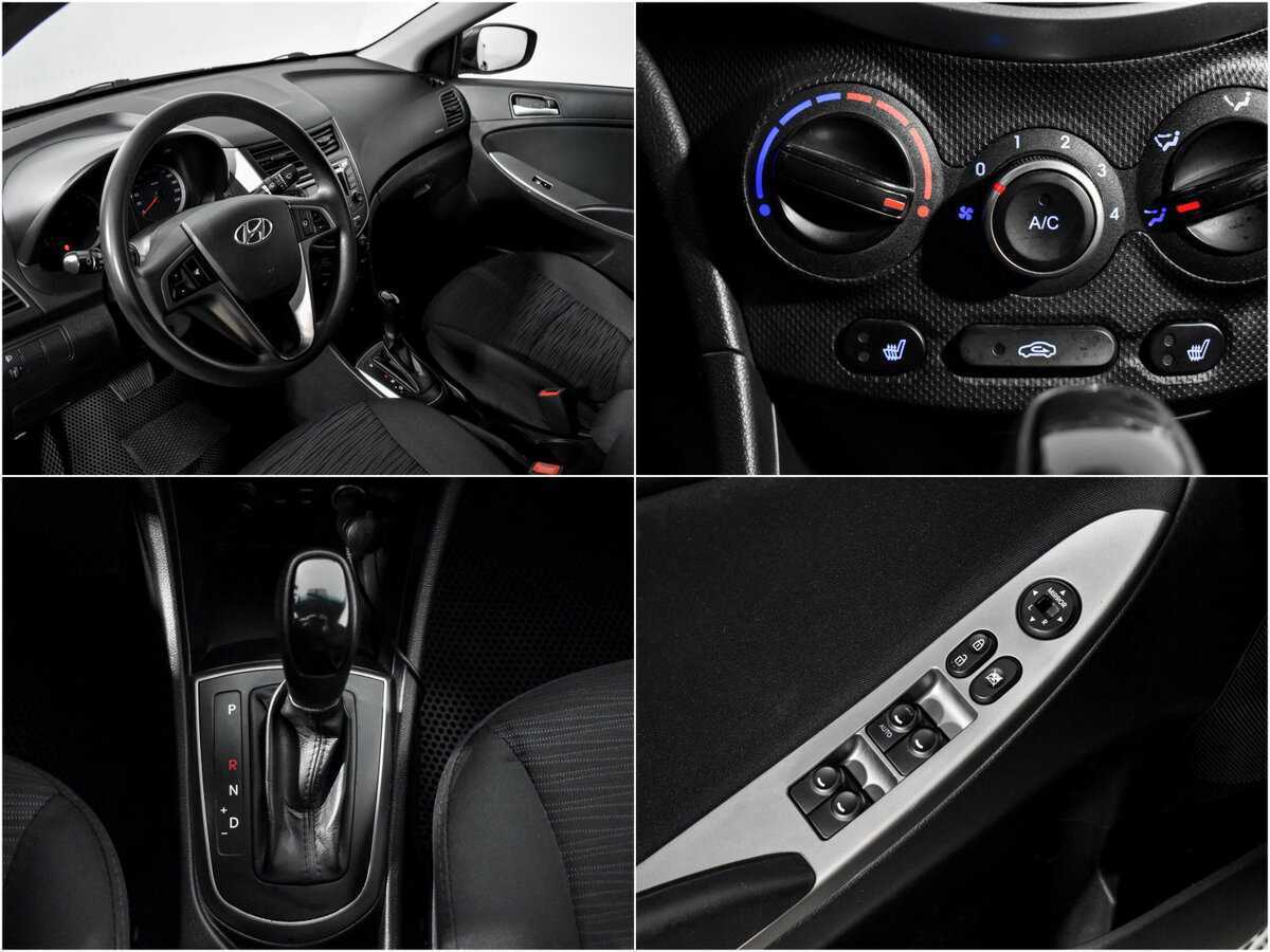 Купить Hyundai Solaris с пробегом. Фото: #16