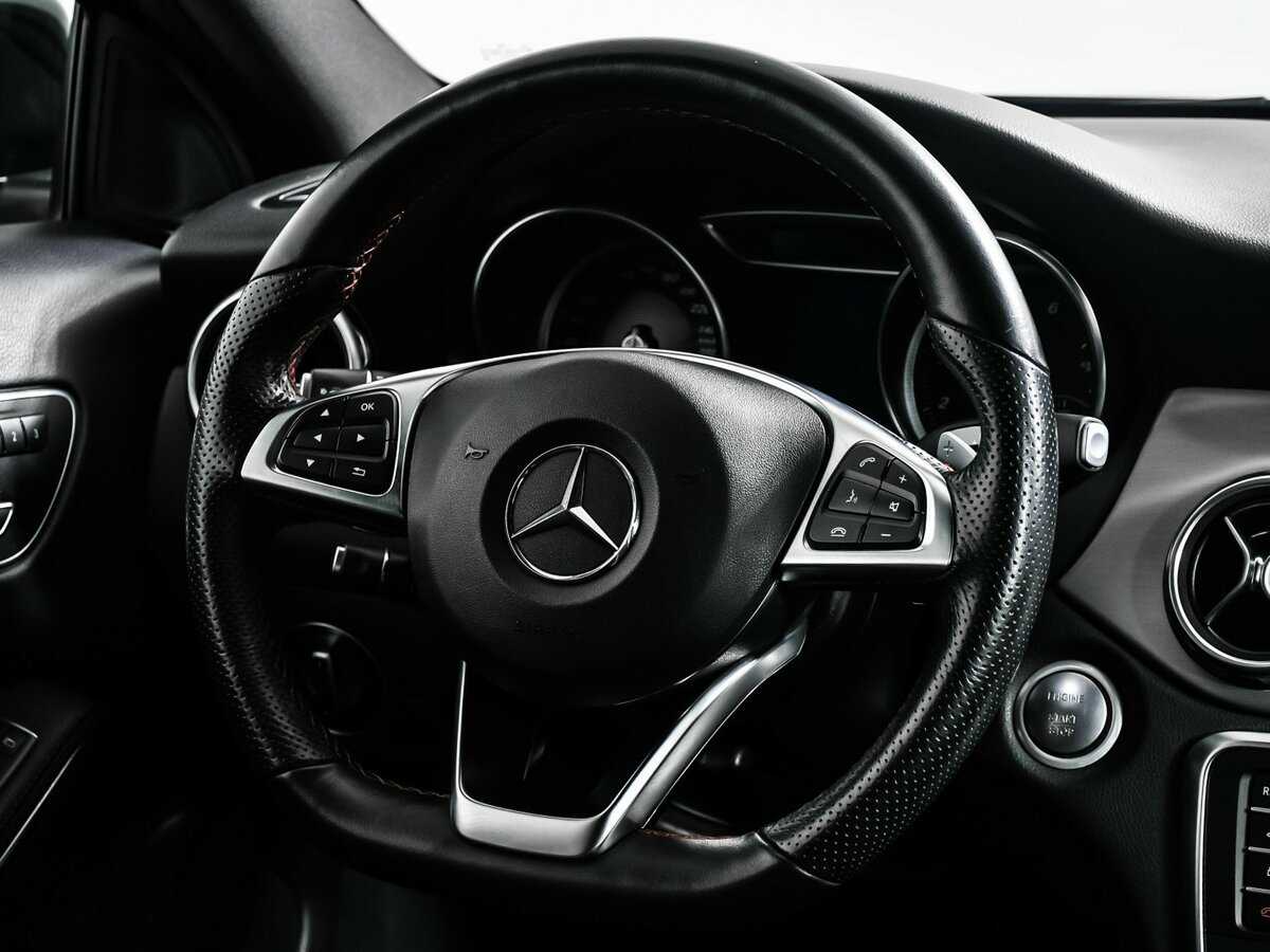 Купить Mercedes-Benz GLA с пробегом. Фото: #11