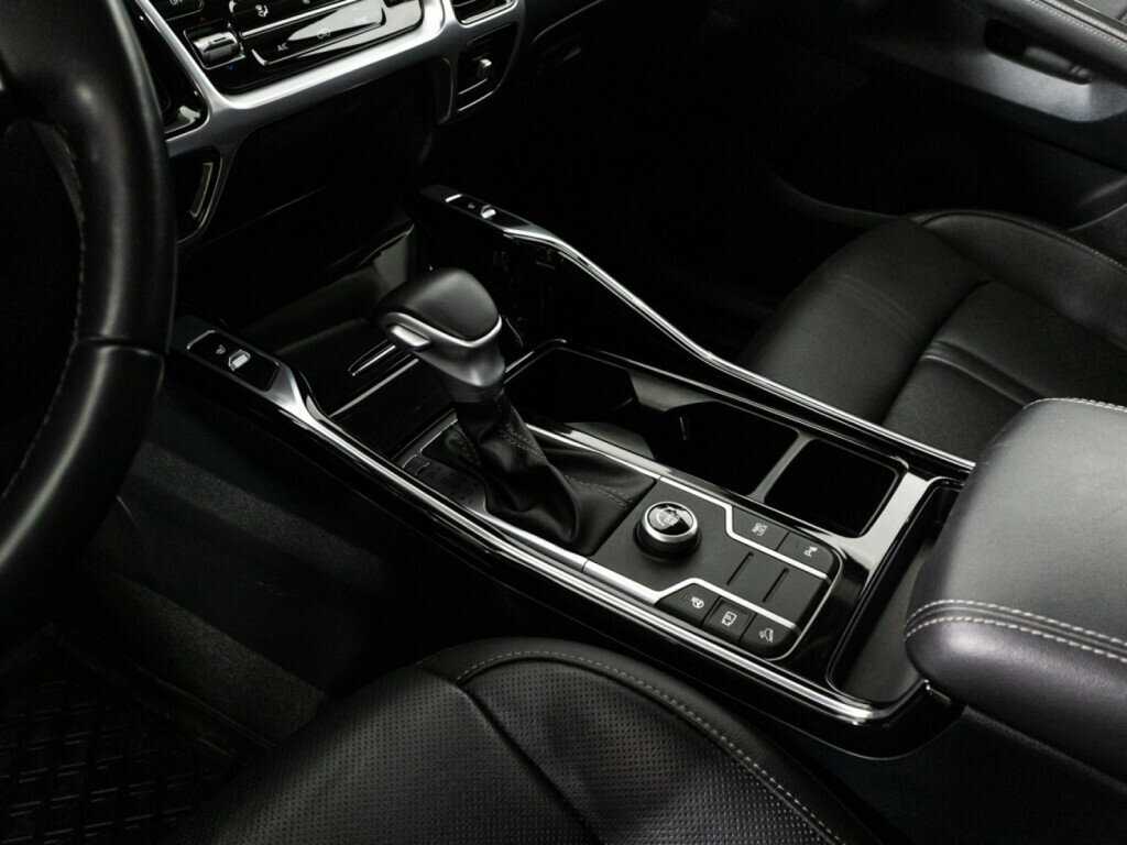 Купить Kia Sorento с пробегом. Фото: #17