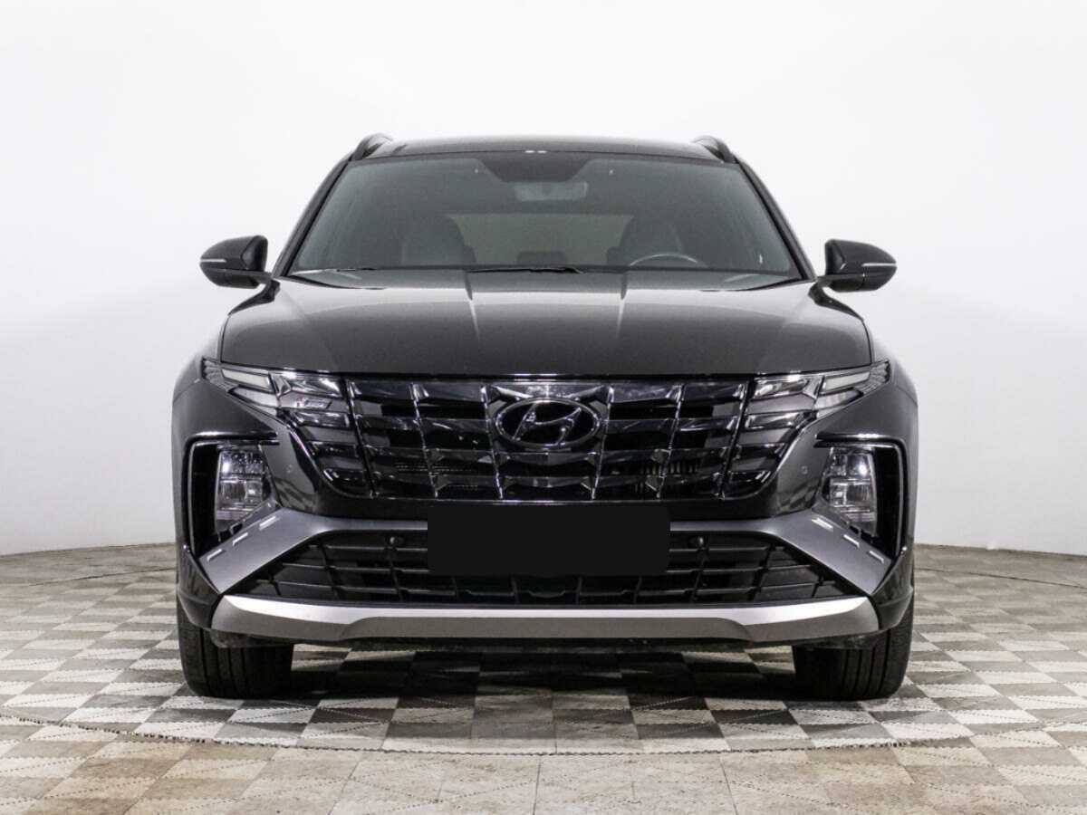 Купить Hyundai Tucson с пробегом. Фото: #1