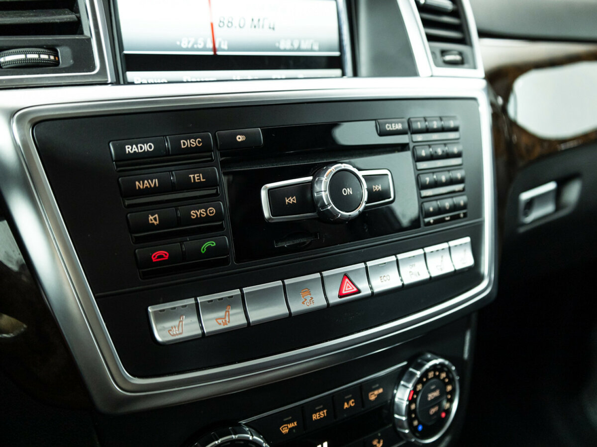 Купить Mercedes-Benz GL-Класс с пробегом. Фото: #18