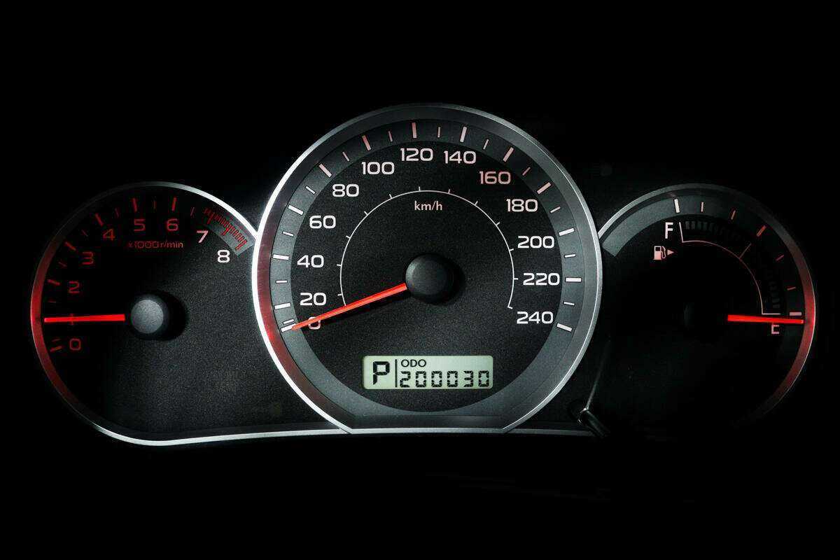 Купить Subaru Impreza с пробегом. Фото: #9