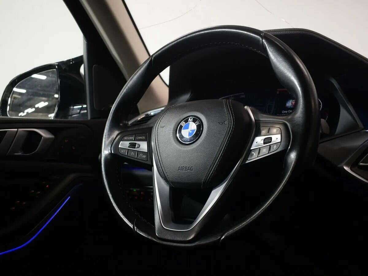 Купить BMW X5 с пробегом. Фото: #7