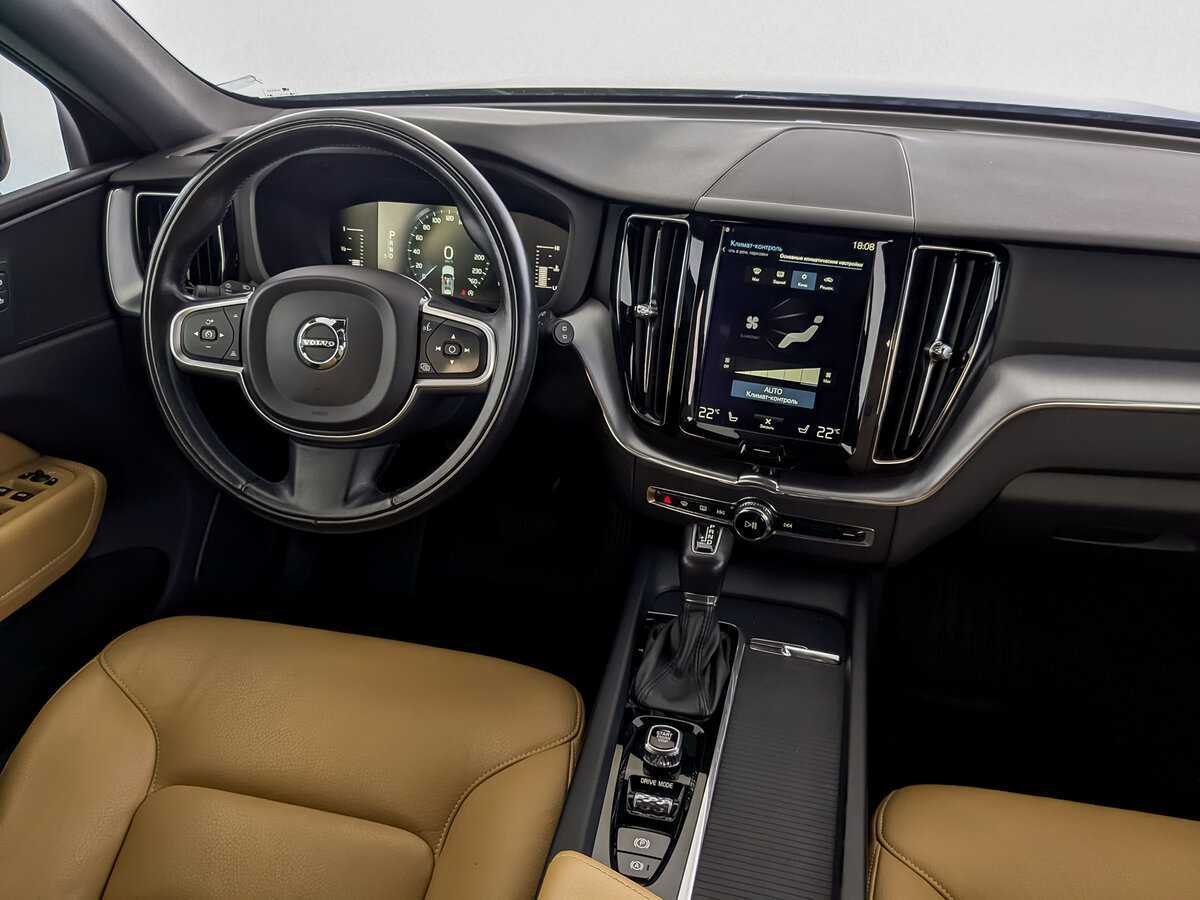 Купить Volvo XC60 с пробегом. Фото: #26