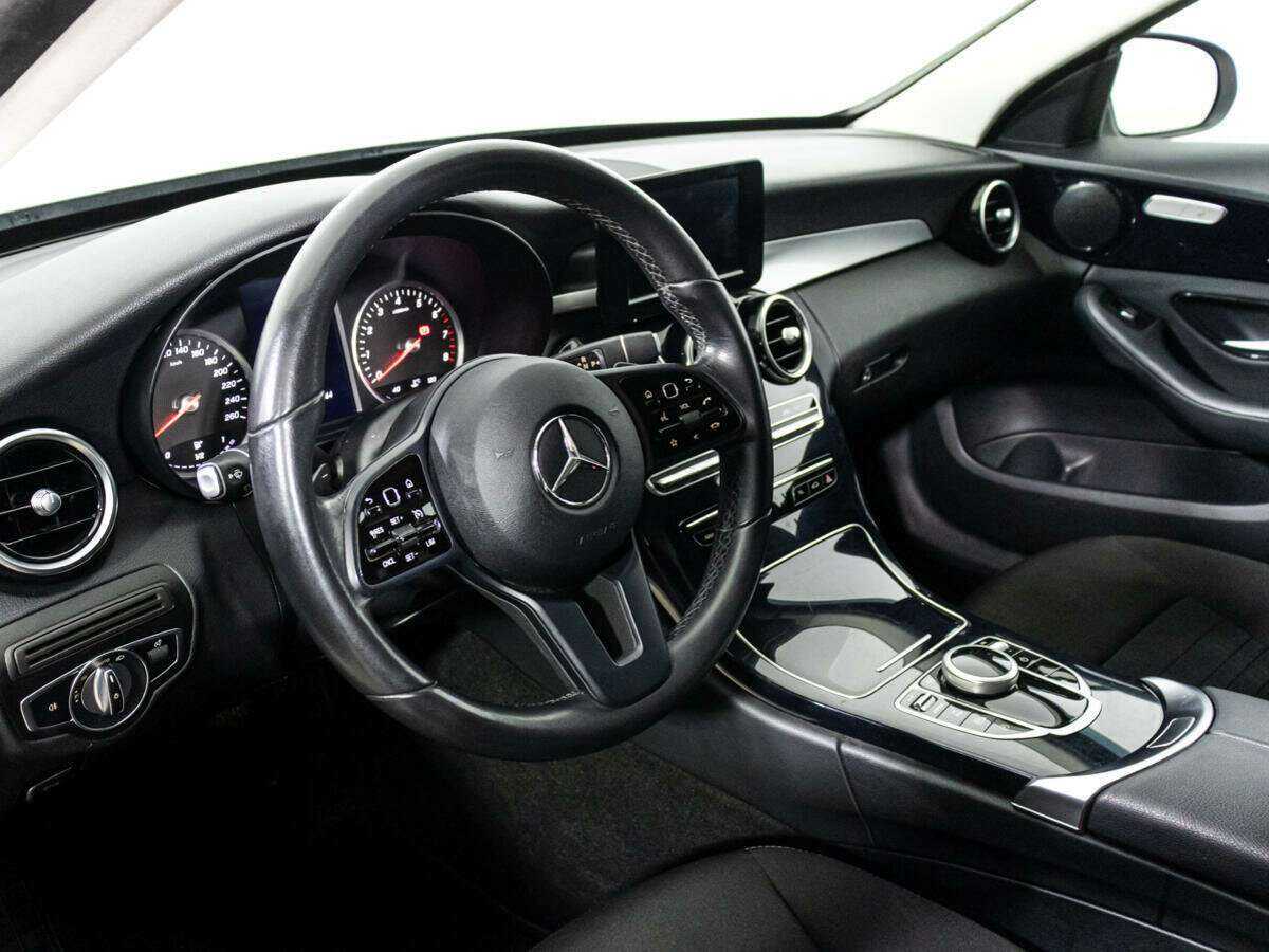 Купить Mercedes-Benz C-Класс с пробегом. Фото: #10