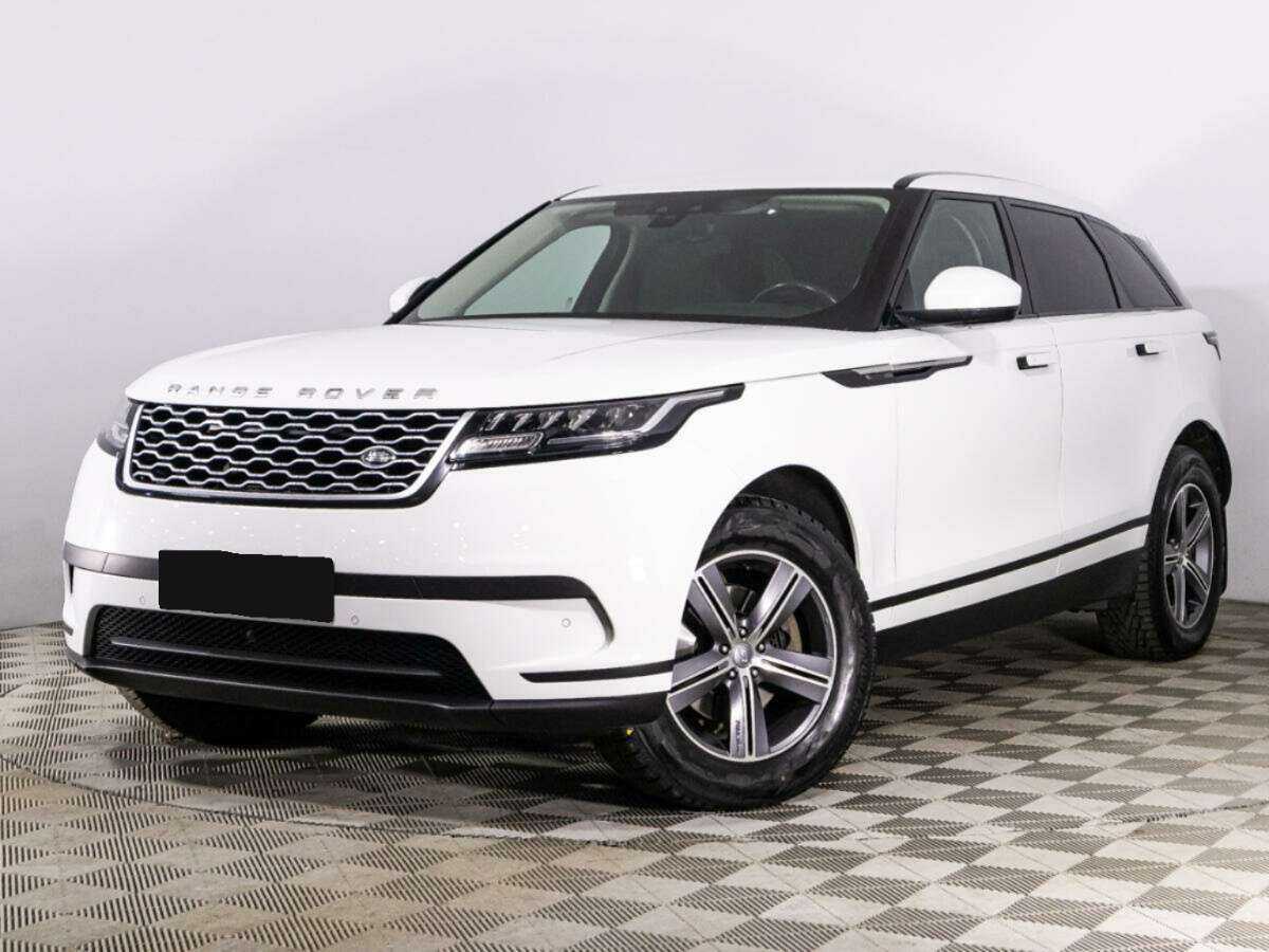 Купить Land Rover Range Rover Velar с пробегом. Посмотреть фото