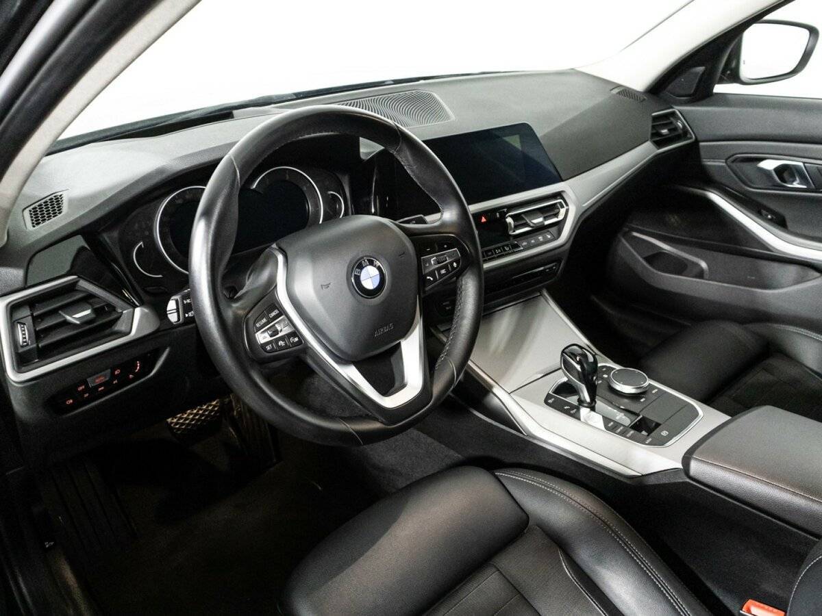 Купить BMW 3 серии с пробегом. Фото: #10