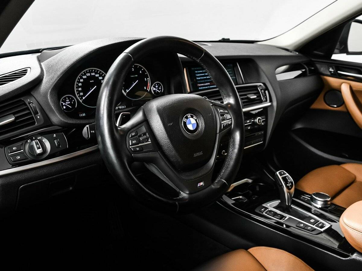 Купить BMW X4 с пробегом. Фото: #12