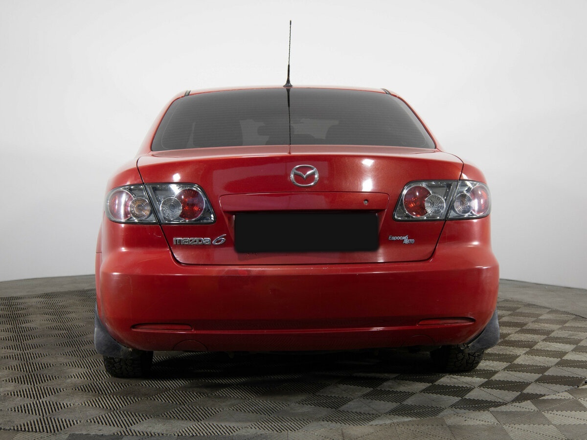 Купить Mazda 6 с пробегом. Фото: #4
