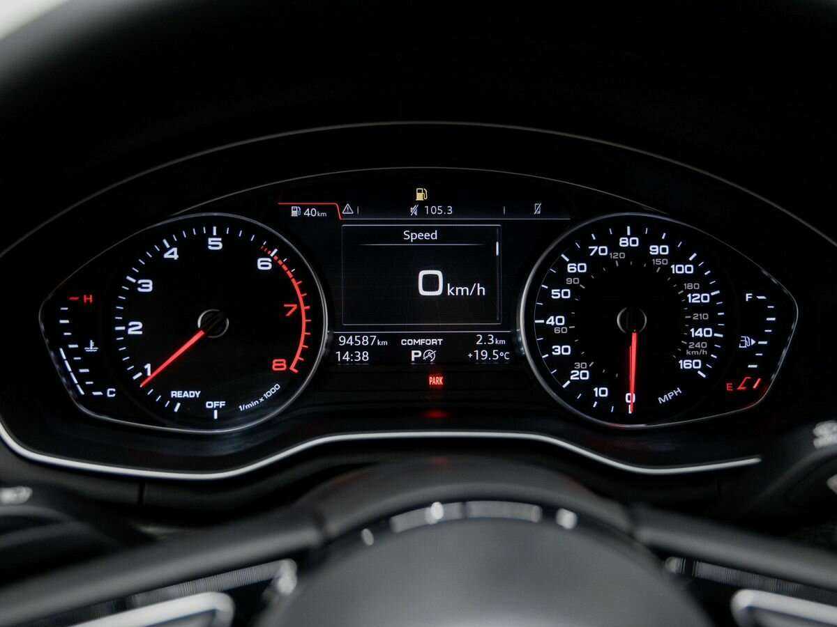 Купить Audi A4 с пробегом. Фото: #27
