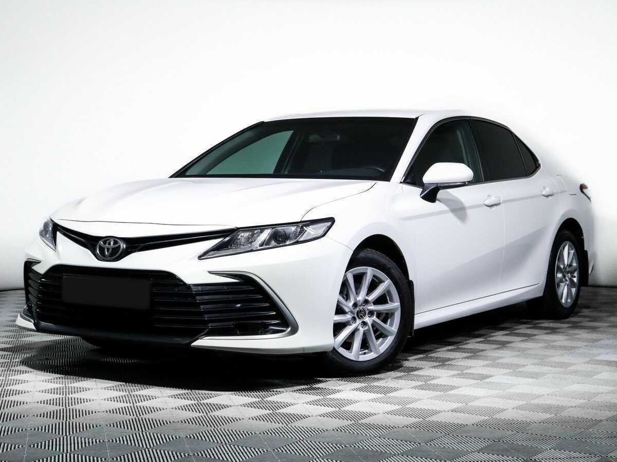 Купить Toyota Camry с пробегом. Фото: #0