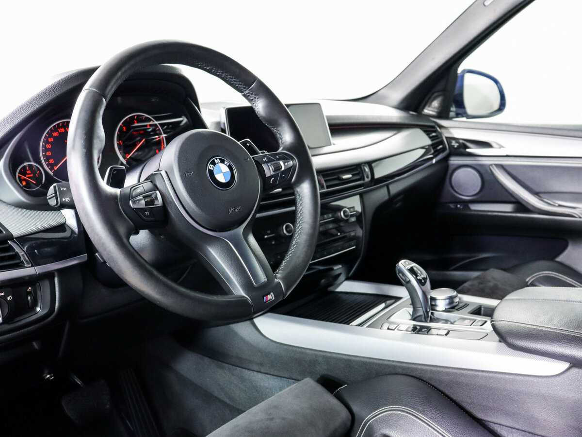 Купить BMW X5 с пробегом. Фото: #12