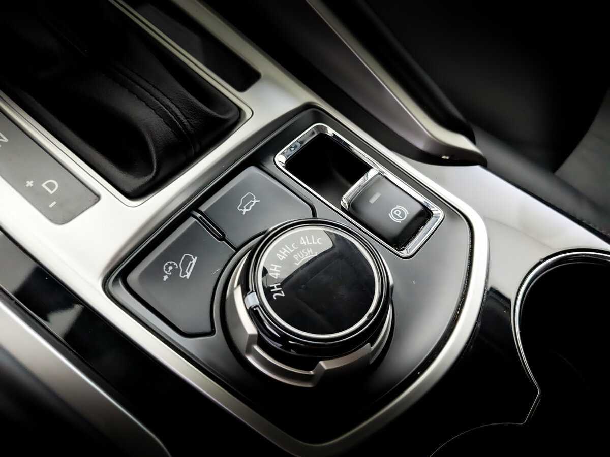 Купить Mitsubishi Pajero Sport с пробегом. Фото: #21